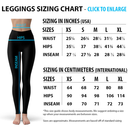 CarbonFit Women’s Performance Leggings