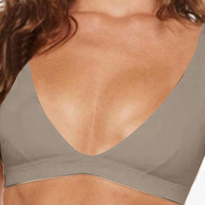 Crop Top Tanks for Women Loose Breathable Cool Liftup Air Bra 2024 New Chic Sports Bra White Top Push up Basics Sports Bra Топик