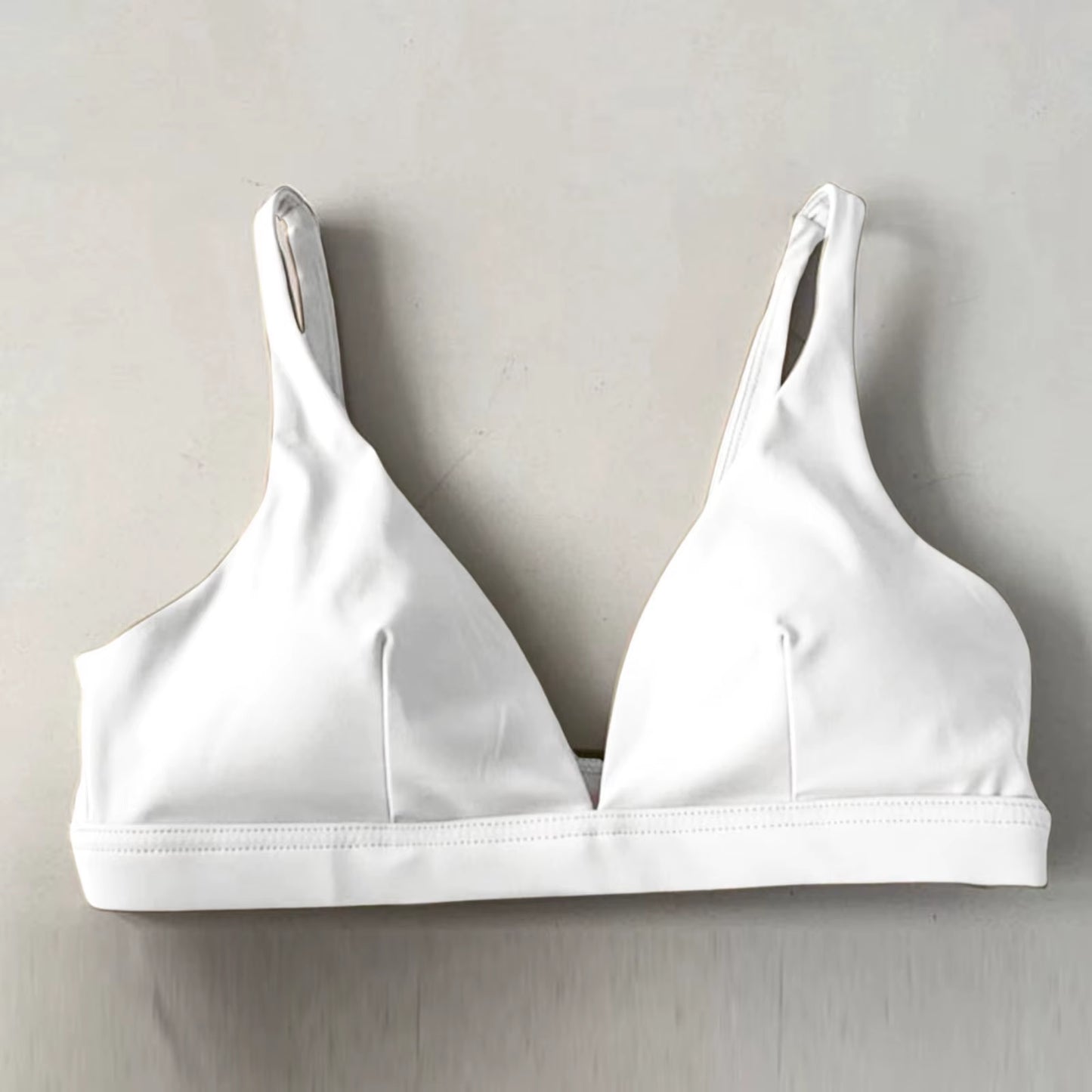 Crop Top Tanks for Women Loose Breathable Cool Liftup Air Bra 2024 New Chic Sports Bra White Top Push up Basics Sports Bra Топик