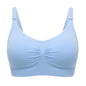 High Quality plus Size Nursing Bra Breathable Women Breastfeeding Underwear Seamless Maternity Bra Push Up