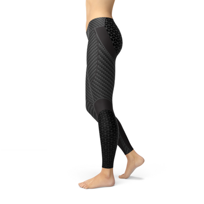CarbonFit Women’s Performance Leggings