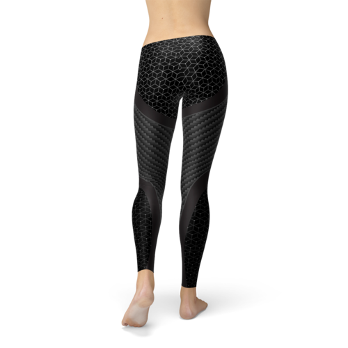 CarbonFit Women’s Performance Leggings