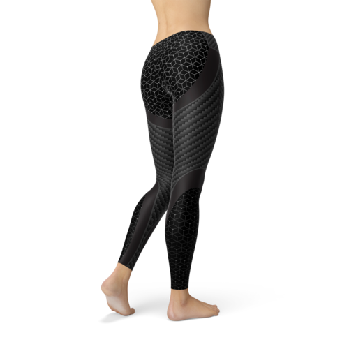 CarbonFit Women’s Performance Leggings