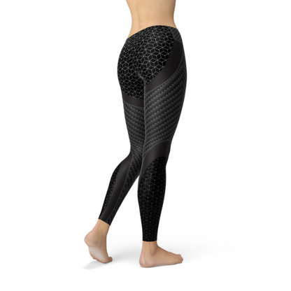 CarbonFit Women’s Performance Leggings