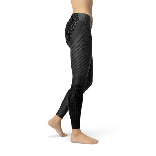 CarbonFit Women’s Performance Leggings