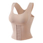 3-In-1 Waist Buttoned Bra Shapewear for Women Waist Shaper Women'S Shapewear Snatch Bra - 3-In-1 Waist Trainer Bra Daily