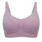 High Quality plus Size Nursing Bra Breathable Women Breastfeeding Underwear Seamless Maternity Bra Push Up