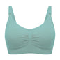 High Quality plus Size Nursing Bra Breathable Women Breastfeeding Underwear Seamless Maternity Bra Push Up