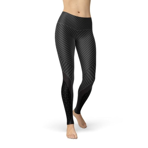 CarbonFit Women’s Performance Leggings